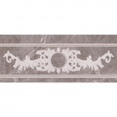 Бордюр 10*25 Cenefa Oka Blade Gris